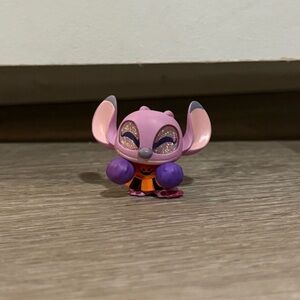 Disney Doorables Angel Lilo & Stitch Halloween Series Rare Figure